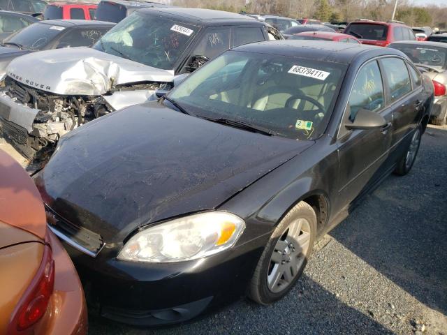 Photo 1 VIN: 2G1WG5EK1B1274109 - CHEVROLET IMPALA LT 