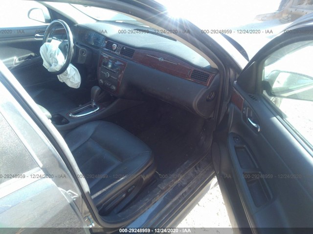 Photo 4 VIN: 2G1WG5EK1B1283960 - CHEVROLET IMPALA 