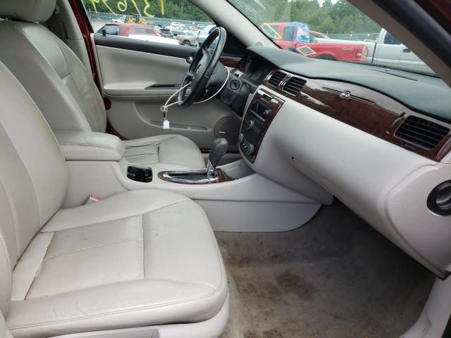 Photo 4 VIN: 2G1WG5EK1B1291234 - CHEVROLET IMPALA LT 