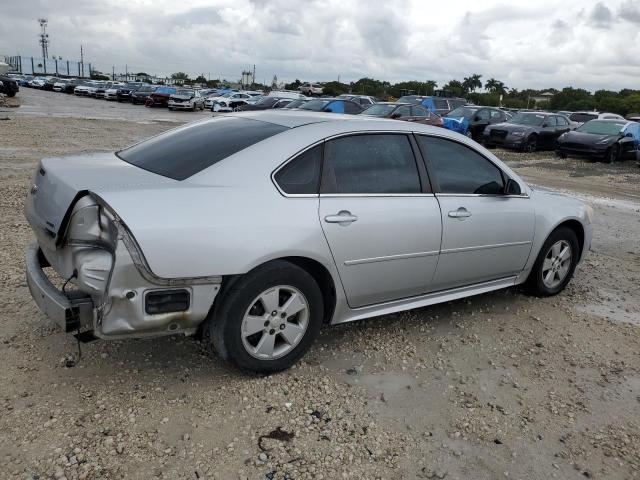 Photo 2 VIN: 2G1WG5EK1B1302765 - CHEVROLET IMPALA LT 