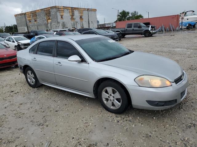 Photo 3 VIN: 2G1WG5EK1B1302765 - CHEVROLET IMPALA LT 