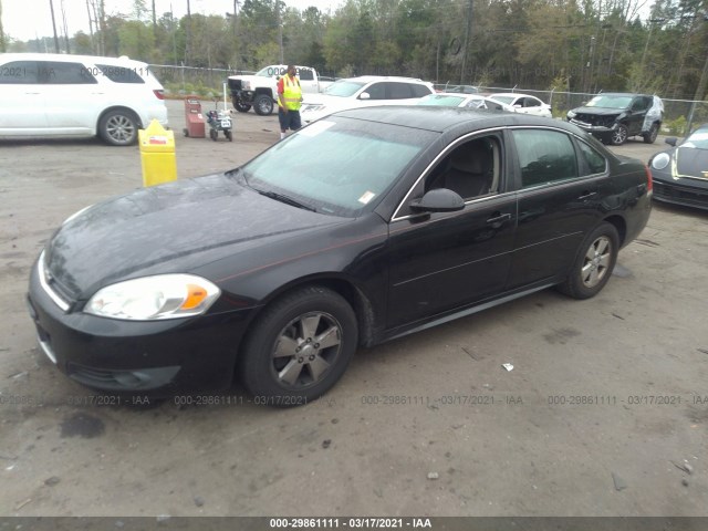 Photo 1 VIN: 2G1WG5EK1B1303589 - CHEVROLET IMPALA 