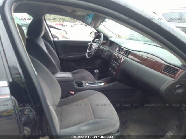 Photo 4 VIN: 2G1WG5EK1B1303589 - CHEVROLET IMPALA 