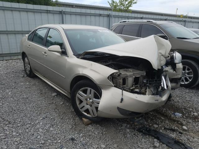 Photo 0 VIN: 2G1WG5EK1B1316536 - CHEVROLET IMPALA LT 