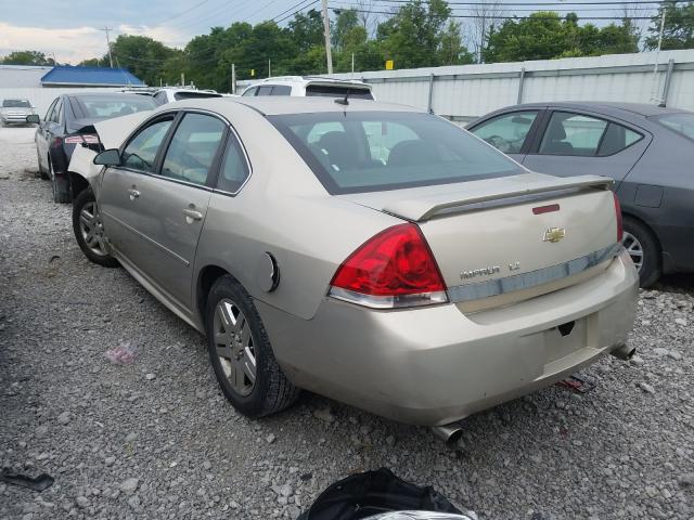 Photo 2 VIN: 2G1WG5EK1B1316536 - CHEVROLET IMPALA LT 