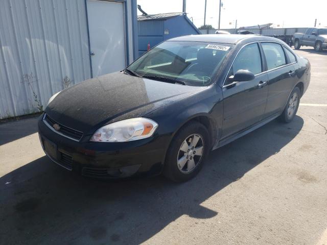 Photo 1 VIN: 2G1WG5EK1B1324684 - CHEVROLET IMPALA LT 