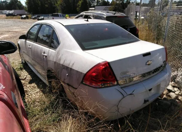 Photo 2 VIN: 2G1WG5EK1B1329951 - CHEVROLET IMPALA 