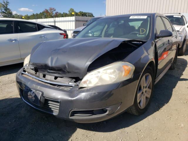 Photo 1 VIN: 2G1WG5EK2B1101280 - CHEVROLET IMPALA LT 