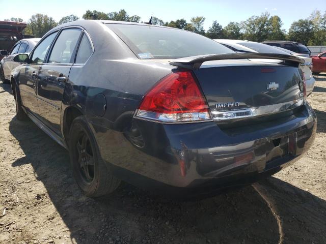 Photo 2 VIN: 2G1WG5EK2B1101280 - CHEVROLET IMPALA LT 