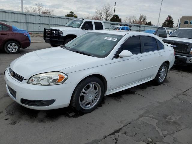 Photo 0 VIN: 2G1WG5EK2B1103434 - CHEVROLET IMPALA LT 