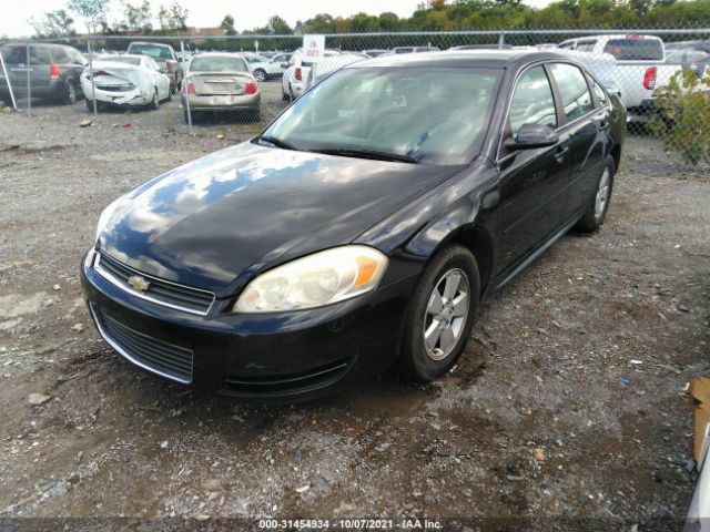 Photo 1 VIN: 2G1WG5EK2B1117270 - CHEVROLET IMPALA 