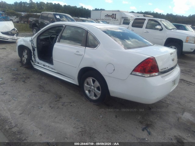 Photo 2 VIN: 2G1WG5EK2B1123134 - CHEVROLET IMPALA 