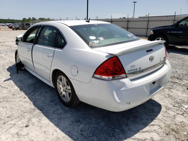 Photo 2 VIN: 2G1WG5EK2B1130553 - CHEVROLET IMPALA LT 