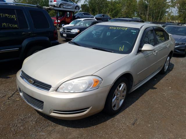 Photo 1 VIN: 2G1WG5EK2B1130973 - CHEVROLET IMPALA LT 