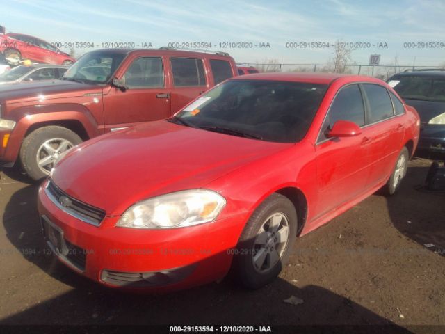 Photo 1 VIN: 2G1WG5EK2B1131508 - CHEVROLET IMPALA 