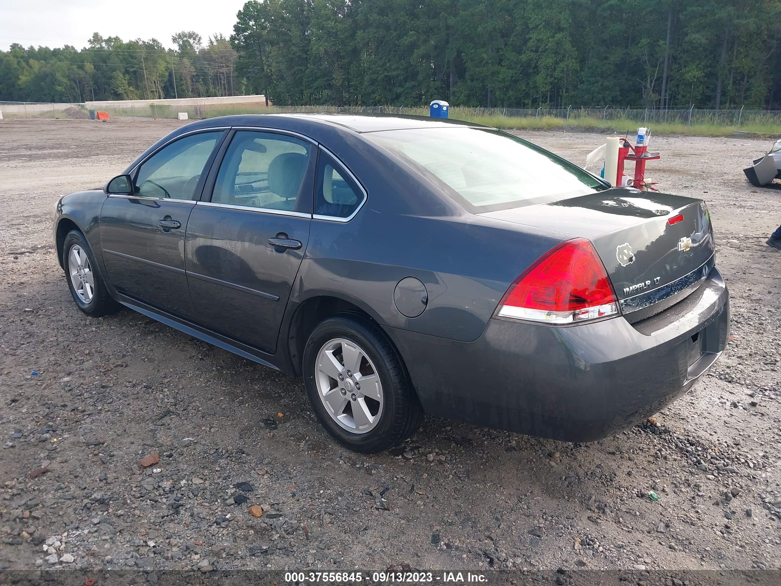 Photo 2 VIN: 2G1WG5EK2B1136367 - CHEVROLET IMPALA 