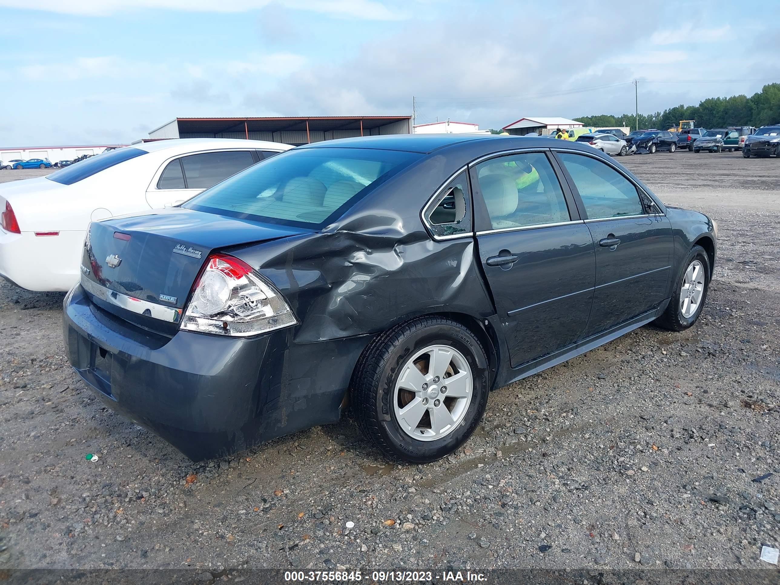 Photo 3 VIN: 2G1WG5EK2B1136367 - CHEVROLET IMPALA 