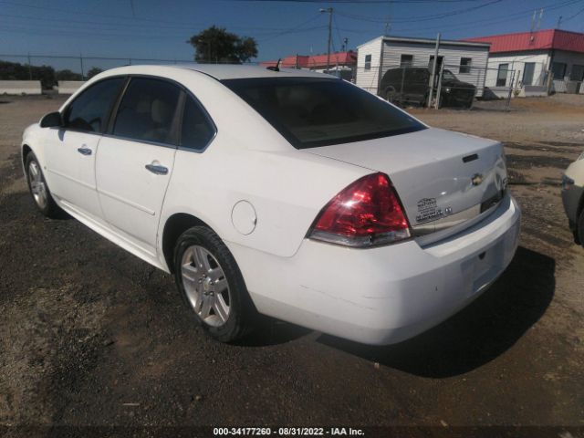 Photo 2 VIN: 2G1WG5EK2B1137177 - CHEVROLET IMPALA 