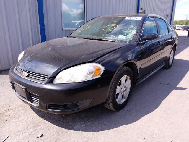 Photo 1 VIN: 2G1WG5EK2B1141052 - CHEVROLET IMPALA LT 