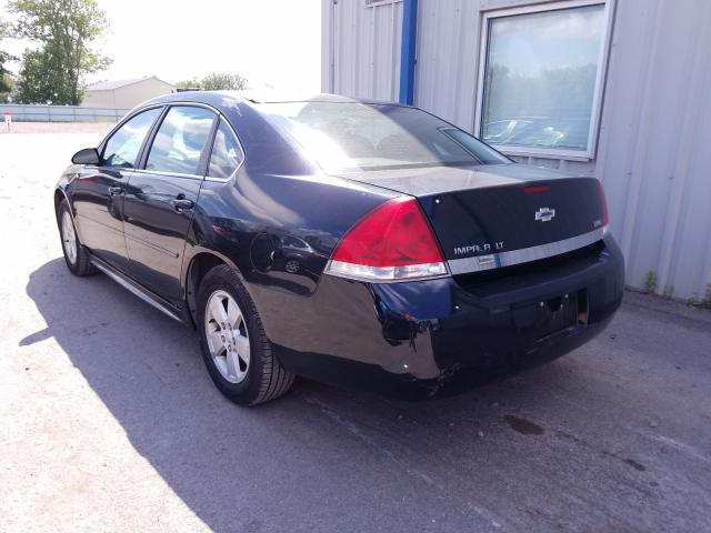 Photo 2 VIN: 2G1WG5EK2B1141052 - CHEVROLET IMPALA LT 