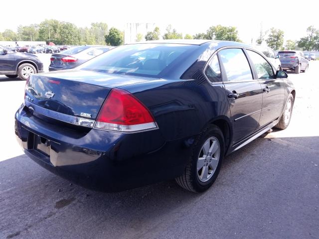 Photo 3 VIN: 2G1WG5EK2B1141052 - CHEVROLET IMPALA LT 