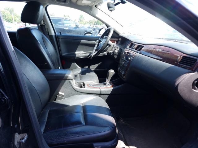 Photo 4 VIN: 2G1WG5EK2B1141052 - CHEVROLET IMPALA LT 