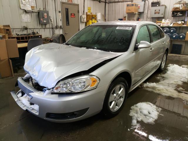 Photo 1 VIN: 2G1WG5EK2B1141102 - CHEVROLET IMPALA LT 