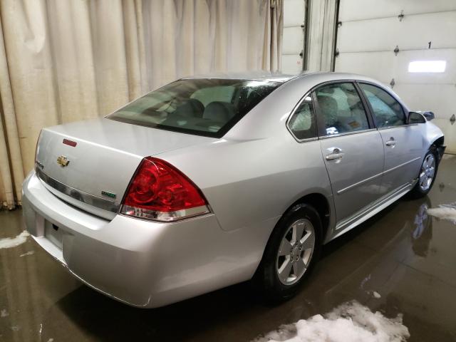 Photo 3 VIN: 2G1WG5EK2B1141102 - CHEVROLET IMPALA LT 