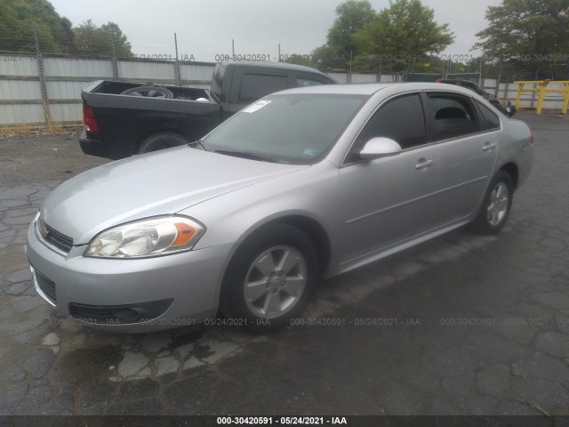 Photo 1 VIN: 2G1WG5EK2B1147935 - CHEVROLET IMPALA 