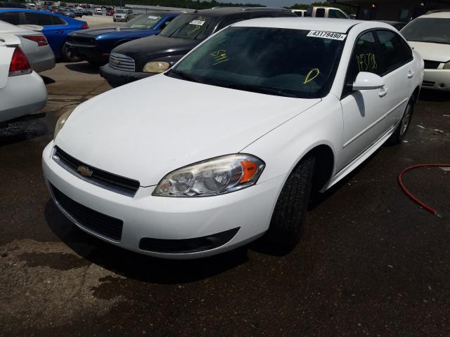 Photo 1 VIN: 2G1WG5EK2B1148728 - CHEVROLET IMPALA LT 