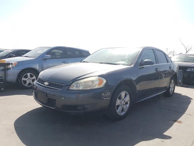 Photo 1 VIN: 2G1WG5EK2B1165609 - CHEVROLET IMPALA LT 