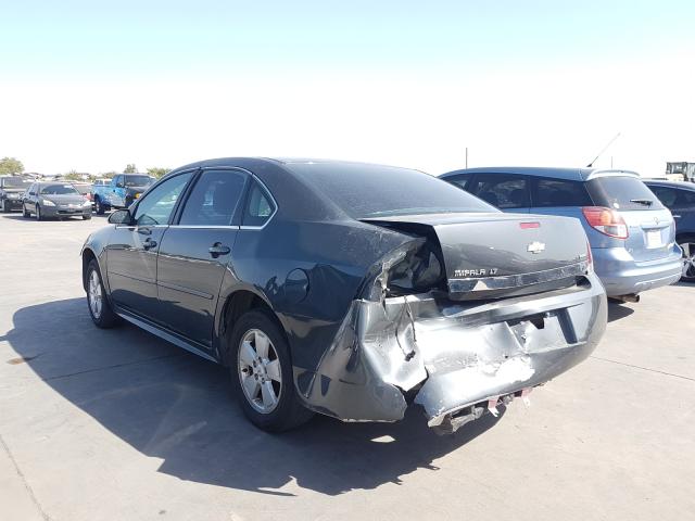 Photo 2 VIN: 2G1WG5EK2B1165609 - CHEVROLET IMPALA LT 