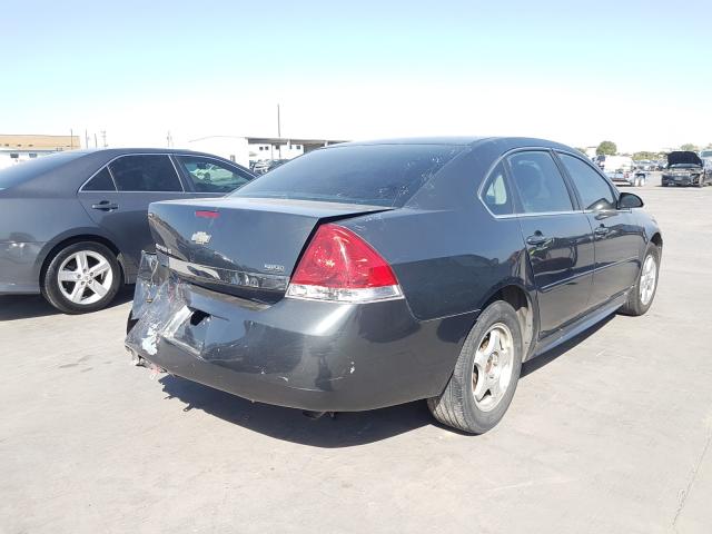 Photo 3 VIN: 2G1WG5EK2B1165609 - CHEVROLET IMPALA LT 