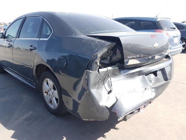 Photo 8 VIN: 2G1WG5EK2B1165609 - CHEVROLET IMPALA LT 