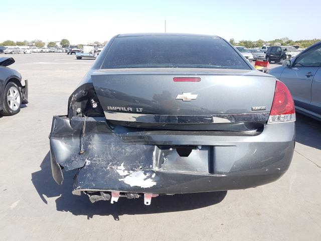 Photo 9 VIN: 2G1WG5EK2B1165609 - CHEVROLET IMPALA LT 