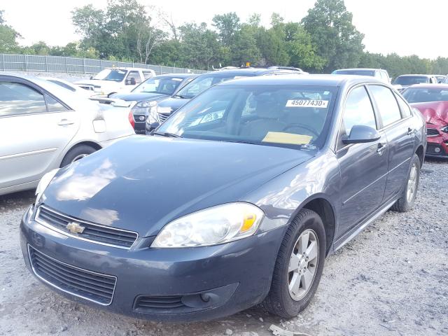 Photo 1 VIN: 2G1WG5EK2B1179705 - CHEVROLET IMPALA LT 