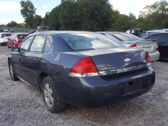 Photo 2 VIN: 2G1WG5EK2B1179705 - CHEVROLET IMPALA LT 