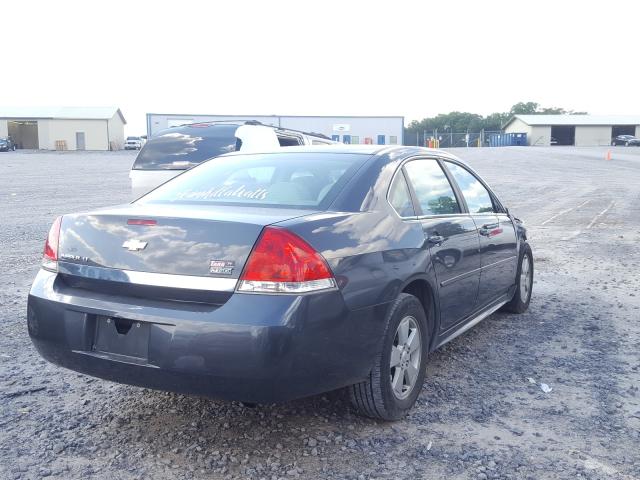 Photo 3 VIN: 2G1WG5EK2B1179705 - CHEVROLET IMPALA LT 