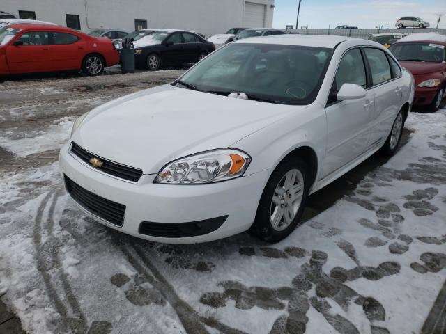 Photo 1 VIN: 2G1WG5EK2B1181342 - CHEVROLET IMPALA LT 