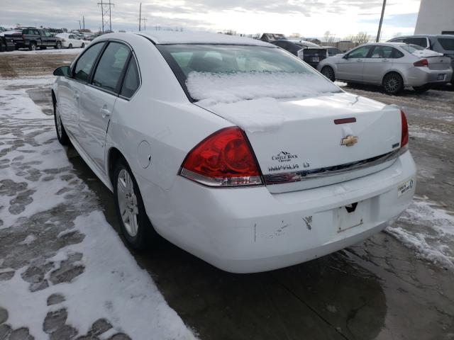 Photo 2 VIN: 2G1WG5EK2B1181342 - CHEVROLET IMPALA LT 