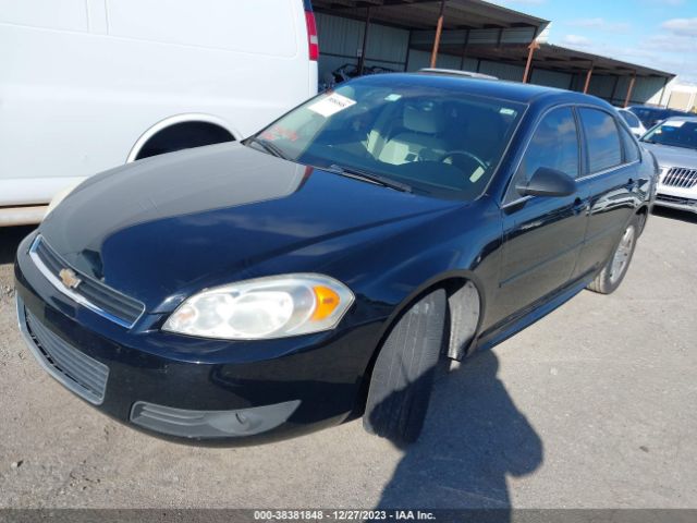 Photo 1 VIN: 2G1WG5EK2B1200097 - CHEVROLET IMPALA 