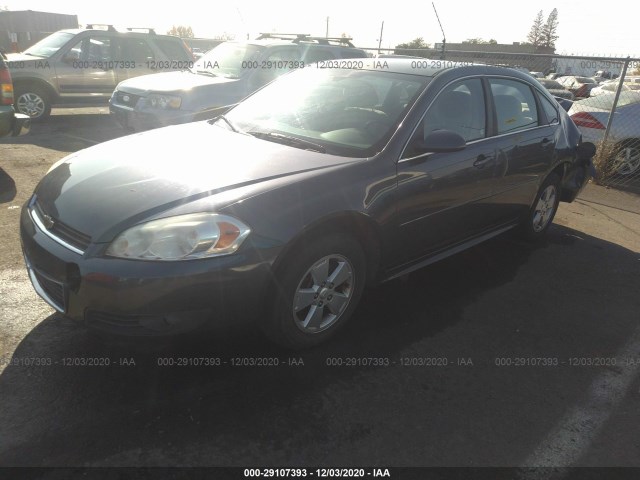 Photo 1 VIN: 2G1WG5EK2B1209186 - CHEVROLET IMPALA 