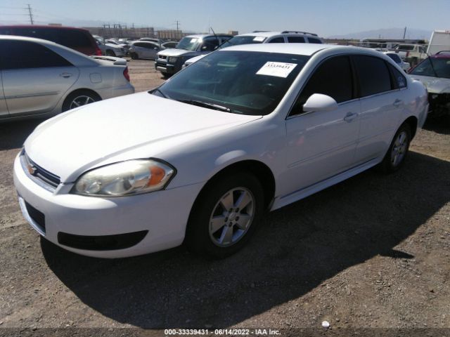 Photo 1 VIN: 2G1WG5EK2B1211374 - CHEVROLET IMPALA 