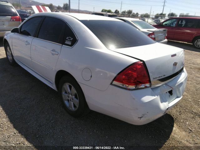 Photo 2 VIN: 2G1WG5EK2B1211374 - CHEVROLET IMPALA 