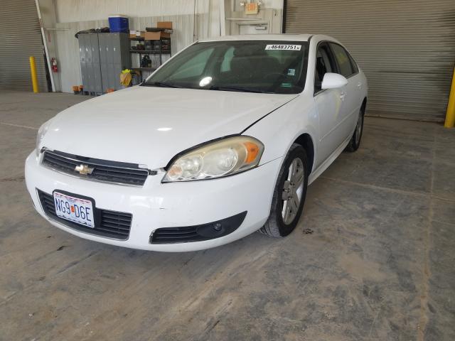 Photo 1 VIN: 2G1WG5EK2B1217269 - CHEVROLET IMPALA LT 