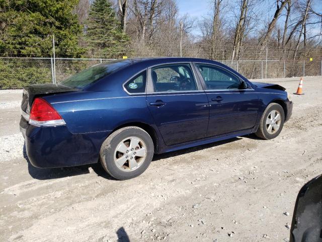 Photo 2 VIN: 2G1WG5EK2B1222228 - CHEVROLET IMPALA 