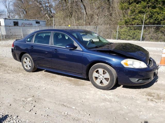 Photo 3 VIN: 2G1WG5EK2B1222228 - CHEVROLET IMPALA 