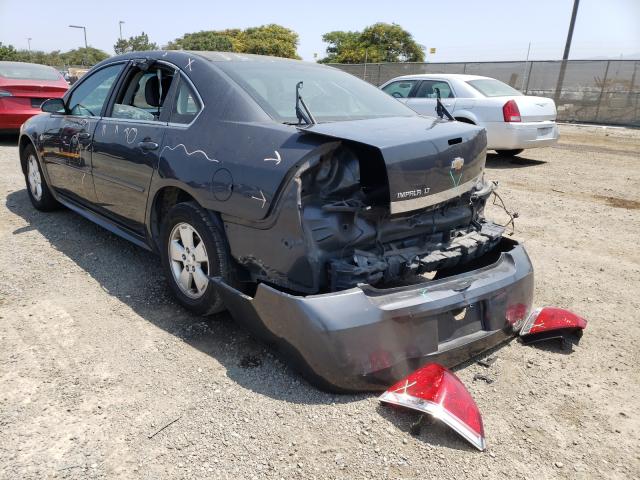 Photo 2 VIN: 2G1WG5EK2B1239711 - CHEVROLET IMPALA LT 