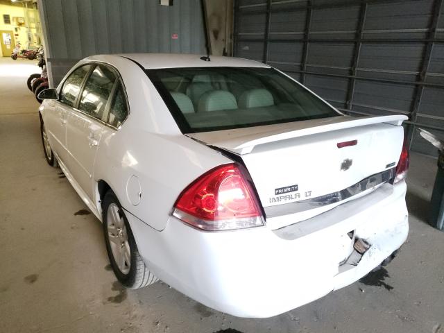 Photo 2 VIN: 2G1WG5EK2B1243712 - CHEVROLET IMPALA LT 