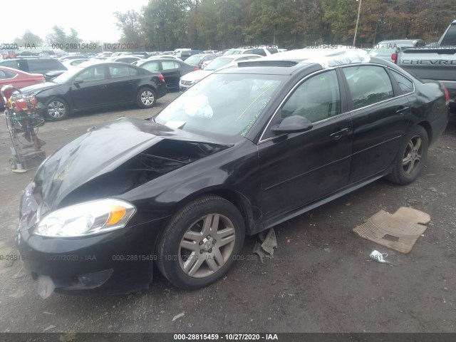 Photo 1 VIN: 2G1WG5EK2B1256668 - CHEVROLET IMPALA 